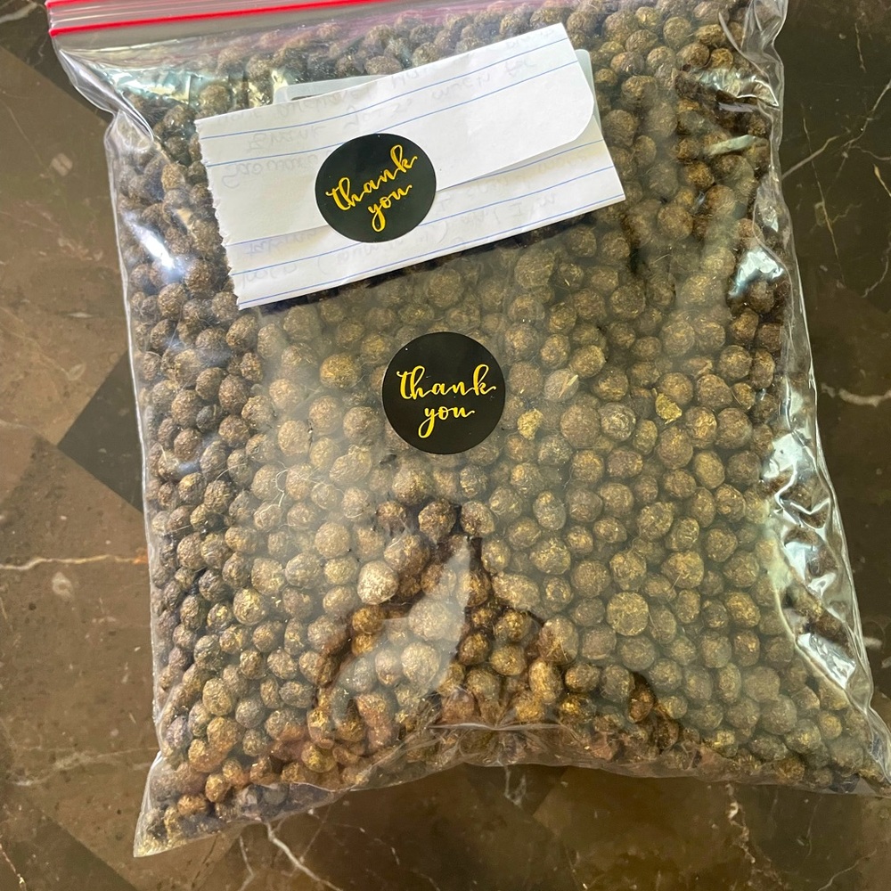 1/2 lb Rabbit Fertilizer